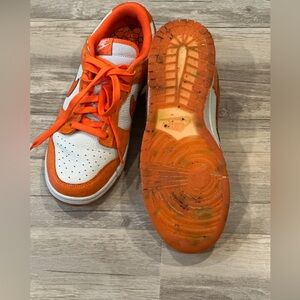 2023 Women’s Dunk Low 'Cracked Orange’